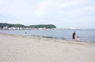 Kurihama Beach