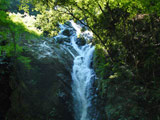 Hyakken Falls