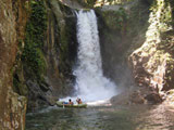 Narusawa Falls