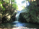 Kuragari Fudo Falls