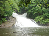 Awamata Waterfalls