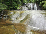 Toyofusa Falls