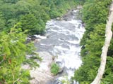 Hiraname Falls