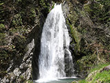 Hida Choshi Falls