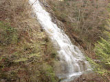 Syakunage Falls