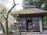 Hiyorimi Yakushido Temple