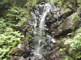 Fudo Waterfall in Mito