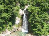 Kamasoko Falls