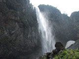 Hyakuyojo Falls