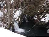 Otaki Falls and Kotaki Falls