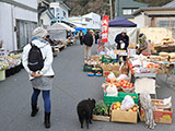 Sakarimachi Morning Market