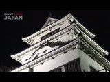 Marugame Castle Lightten-up