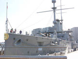 Memorial Ship MIKASA