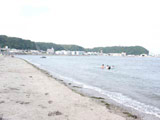 Kurihama Beach