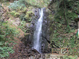 Yugawara Fudo Falls