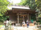Amanawa Shrine