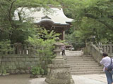 Goryo Shrine