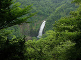 Zao Fudo Falls