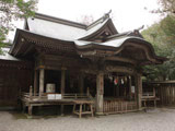 Amano Iwato Shrine