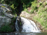 Sengo Falls