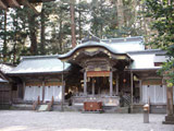Suwa Grand Shrine Honmiya