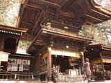 Suwa Grand Shrine Akimiya