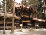 Suwa Grand Shrine Harumiya