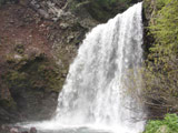 Zengoro Falls