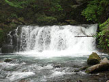 Bandokoro Small Falls