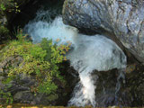 Tarugasawa Falls