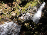 Atera Rokudan Falls