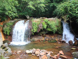 Yokoya Kirifuri Falls