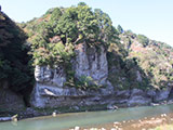 The view of Tekihitsu