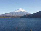 360 degrees view of Mt. Fuji