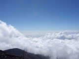 Fujinomiya side of Mt. Fuji