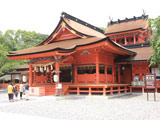 Sengen Grand Shrine