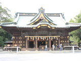 Mishima Grand Shrine