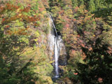 Mt. Kenashi Fudo Falls