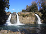 Goryu Falls