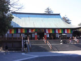 Kawagoedaishi Kitain Temple