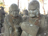 500 Rakan Statues of Kitain