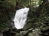 Kamiyama Uguisu Falls
