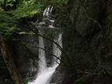 Kamiyama Fudo Falls