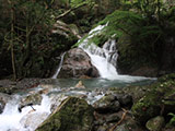 Kamiyama Kannon Falls