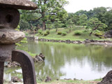 Kyu Shibarikyu Garden