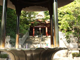 Matsuchiyamashoden Temple