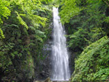 Hyakuhiro Falls