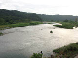 Hamura Dam