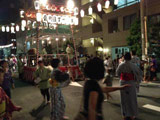 Ushijima Shrine Bon Odori Honjo 1