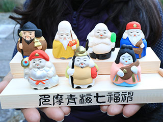 Tama Ome 7 Lucky Gods | MustLoveJapan Video Travel Guide